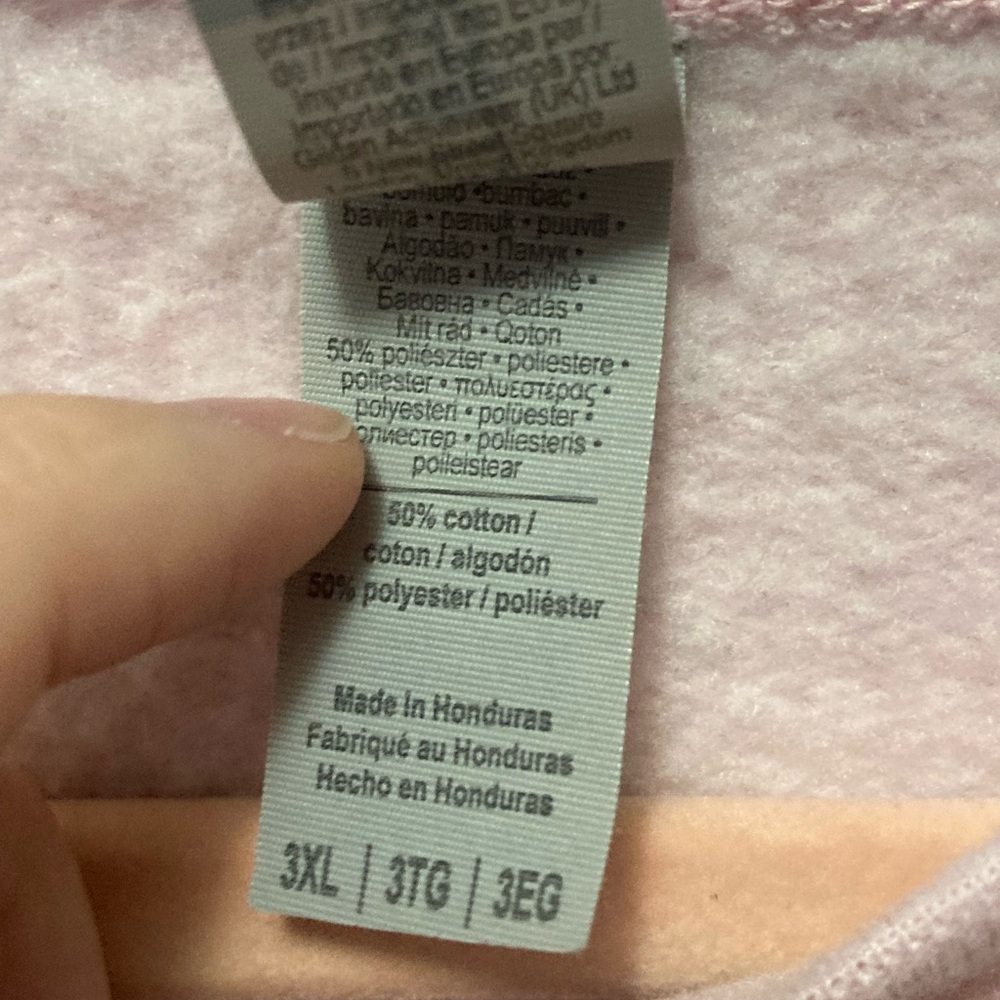 Pink Pharmacy Novelty Graphic Sweatshirt - Picture 3 of 3